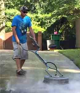 reliable power washing