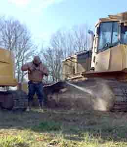 reliable power washing charlotte